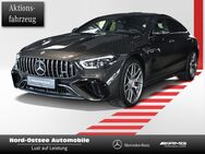 Mercedes AMG GT 63 S, E PERF HIGH-CLASS-FOND ENERGIZING, Jahr 2022 - Ahrensburg