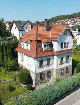 Einfamilienhaus mit besonderem Charme! - Rödental