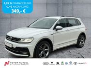 VW Tiguan, 2.0 TDI R-LINE EXT, Jahr 2020 - Pegnitz