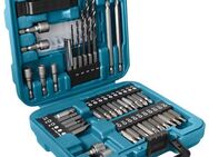 Makita Bohrer- und Bitset »D-58877«, 42-tlg., inkl. Aufbewahrungskoffer