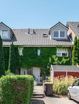 Familienfreundliches Reihenmittelhaus mit Garten in ruhiger Lage - Stahnsdorf