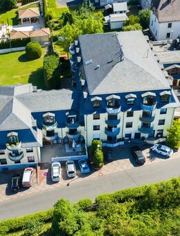 Barrierefreie 2 Zimmer Wohnung mit Balkon - Hachenburg
