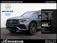 Mercedes GLC 300, e AMG-Sport Wide Burm Night Magno 20, Jahr 2021 - Iserlohn