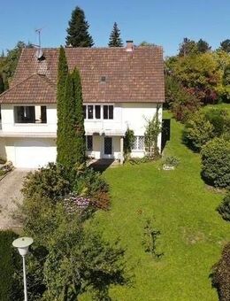 Traumgrundstück mit Blick auf die Altstadt von Engen - Einfamilienhaus - kurzfristig frei - Engen