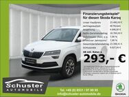 Skoda Karoq CLEVER 1.5TSI*DSG LED 4xSHZ Keyless PDCv+h - Ruhstorf (Rott)