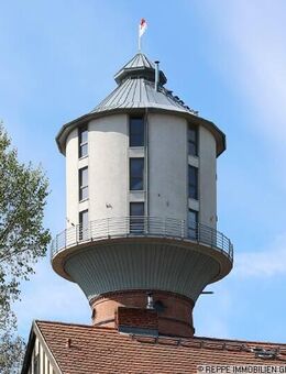 Wohnen und Arbeiten im Turm - Nauen