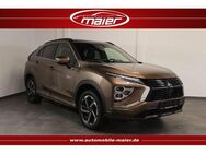 Mitsubishi Eclipse Cross Plus Select Hybrid 4WD-NAV-Bi-LED- - Bebra