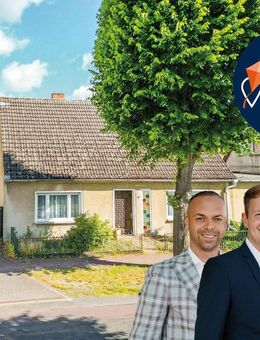 Vielseitiges Wohnhaus mit Sanierungsbedarf und großem Grundstück in Nedlitz - Zerbst (Anhalt)