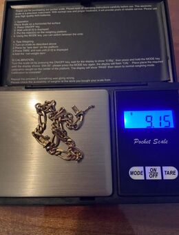 Goldenes Armband 333er Gold - Wiesbaden