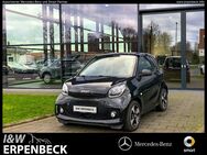 smart EQ fortwo, AW-Tire Exclusive WP, Jahr 2023 - Glandorf