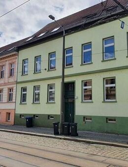 Bahnhofsnahe 3-Zimmer-Wohnung!! - Brandenburg (Havel)