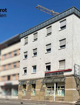 4 Zimmerwohnung in zentraler Lage - Platz für die ganze Familie - Besigheim
