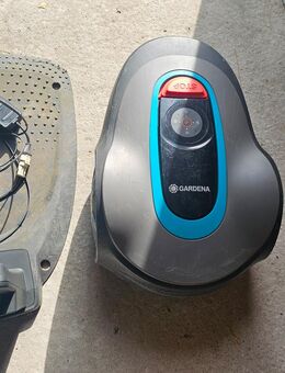 Gardena Sileno Minimo 500m² Mähroboter Rasenmäher Bluetooth App - Brandenburg (Havel)