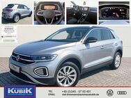 VW T-Roc, 1.5 TSI Style Schwarz Massage Dis, Jahr 2023 - Halle (Saale)