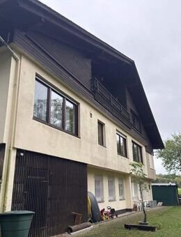 Einfamilienhaus mit Einliegerwohnung und großem Potenzial in ruhiger Wohnlage! - Weinbach