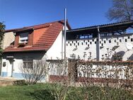 Gemütliches Reiheneckhaus in ruhiger Wohnlage - Bad Frankenhausen (Kyffhäuser) Zentrum