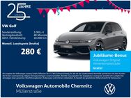 VW Golf, 1.5 l TSI R-Line WiRä Business BlackStyle, Jahr 2022 - Chemnitz