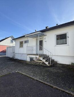 Wohnhaus mit Potenzial in schöner Lage - Horb (Neckar)