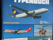 Das große Flugzeugtypenbuch Flugzeug Typenbuch W. Kopenhagen Buch 4,- - Flensburg