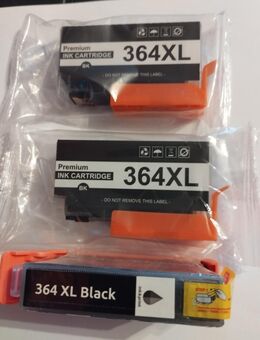 Farbpatronen HP 364 XL - Paderborn
