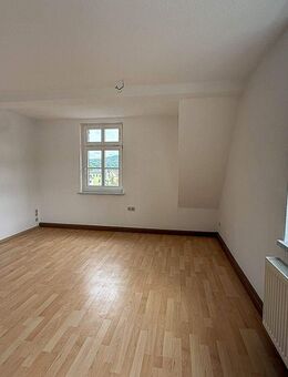 2-Raum-Wohnung in ruhiger Lage von Schlema - Aue Zentrum