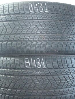 2x Winterreifen Pirelli Scorpion Winter NO 305/35 R21 109V Dot3322 6,5-7mm B431 - Euskirchen Zentrum