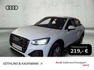 Audi Q2, 35 TDI qu Advanced Fahren Parken Optik, Jahr 2023 - Hofheim (Taunus)