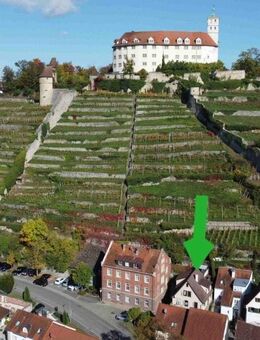 Platz, Garten. Nahe zu Marktplatz und zum Freizeitvergnügen an der Enz - Vaihingen (Enz)