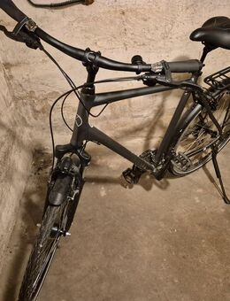 Sehr gut erhaltenes xxl Fahrrad zum Verkauf - Oberhausen