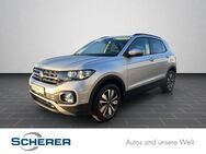 VW T-Cross, 1.0 TSI MOVE, Jahr 2023 - Ladenburg