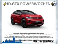 VW ID.5, GTX Powerwochen, Jahr 2022 - Ulm