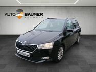 Skoda Fabia, 1.0 TSI Combi Ambition BLIND, Jahr 2022 - Kelheim