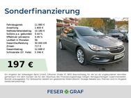 Opel Astra, 1.4 K Turbo Sitz - Parkp, Jahr 2017 - Dessau-Roßlau