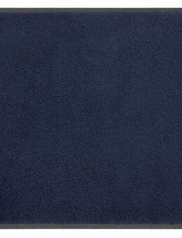 wash+dry by Kleen-Tex Fußmatte Original Uni, Schmutzfangteppich, rechteckig, Höhe: 9 mm, Schmutzmatte, rutschhemmend, auch als Läufer erhältlich