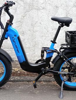 Cyrusher Kommoda Fat E-Bike 40km 25km/h + 45km/h - Waldbreitbach