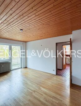 VERKAUFT! Charmante Dachgeschosswohnung im Zentrum von Lindau - Lindau (Bodensee)