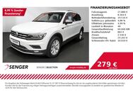 VW Tiguan, 1.5 TSi Allspace Highline, Jahr 2021 - Bad Schwartau