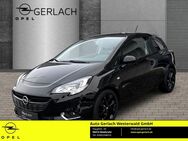 Opel Corsa, 1.4 E Edition EU6d-T, Jahr 2019 - Niederahr