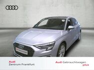 Audi A3, Sportback 40 TFSI e advanced VC, Jahr 2024 - Frankfurt (Main)