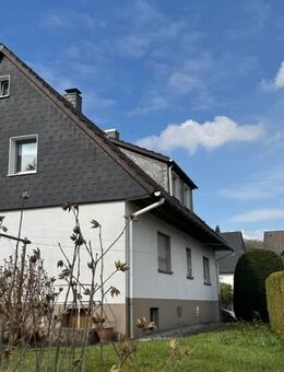 Freistehendes Einfamilienhaus in Gevelsberg - Gevelsberg