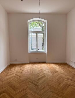 Erstbezug nach Sanierung! Terrassenwohnung im denkmalgeschu?tzten Altbau in Düsseldorf Unterbilk... - Düsseldorf