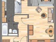 1-Zimmer-Wohnung in Leer Leerort - Leer (Ostfriesland)