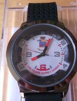 TRI-13 Armbanduhr, Herrenuhr, Millitäruhr, forze armate, Streitkräfte, Montres Militaires, Reloj, - Lübeck