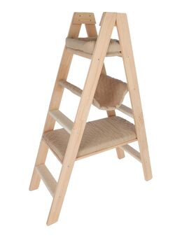 Kerbl Pet Kratzbaum Ladder - beige