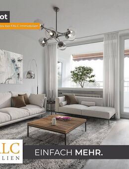 Eigennutzung oder Kapitalanlage? Attraktive 2-Zimmer Wohnung in zentraler Lage - Obertshausen