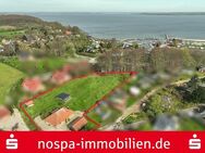 Bungalow mit Doppelgarage, Pferdestall und Hauskoppel - Langballig