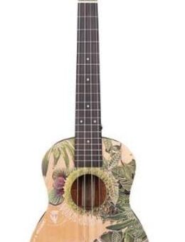 Ukulele Musikgitarre Ternor Ausführung Hawaiian Style - Nürnberg