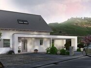 Einzigartige Architektur: Einfamilienhaus mit beeindruckendem Design - Illschwang