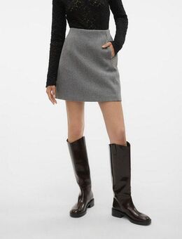 Vero Moda Minirock VMFORTUNEALLISON HW SHORT SKIRT GA NOOS