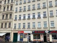 Dachgeschosswohnung mit 2 Zimmern - Leipzig